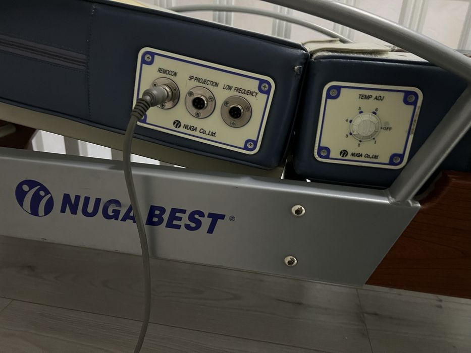 Нуга бест лечебный массажер