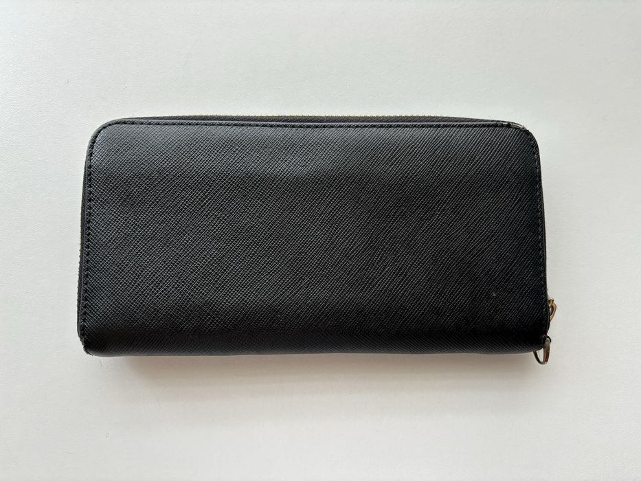 Портфейл от естествена кожа Jacky& Celine