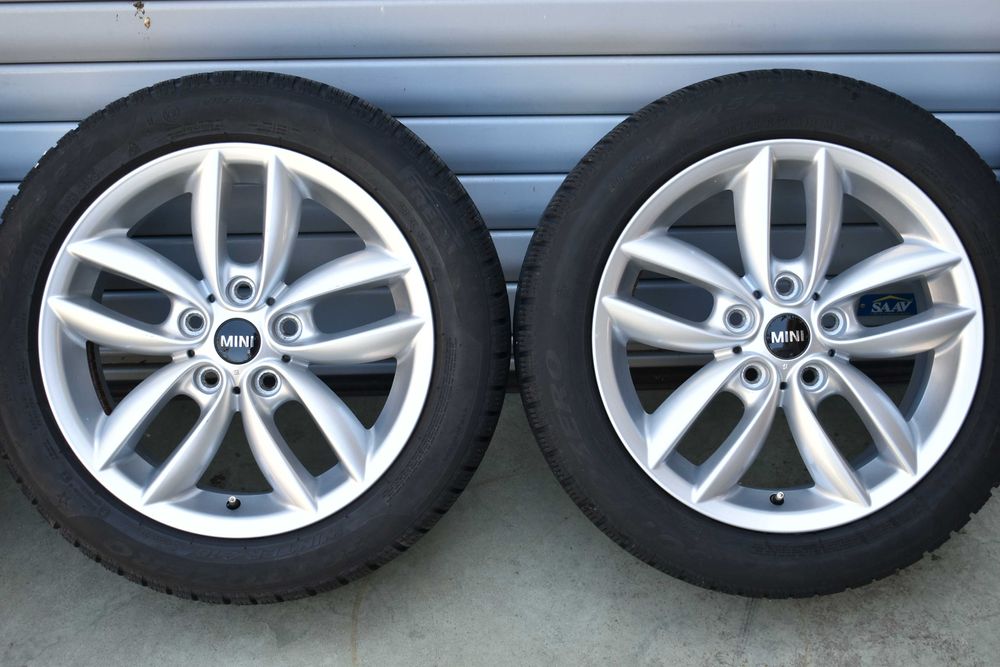 17'' Джанти Mini R60 Countryman Paceman R61 Double Spoke