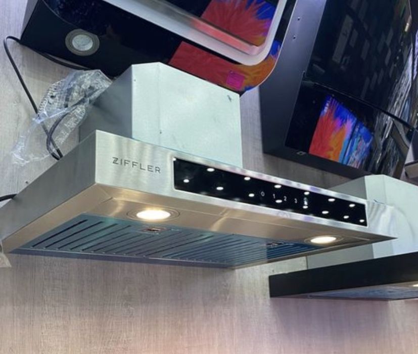 Вытяжка Ziffler ‘