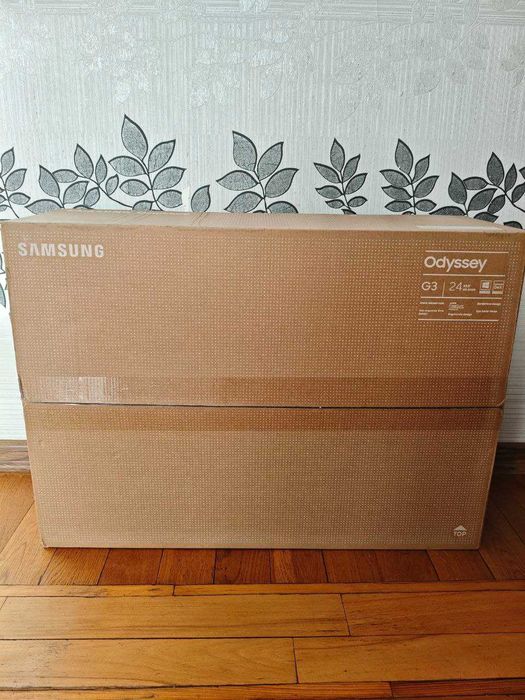 Samsung Odyssey G3, 24,144 Hz