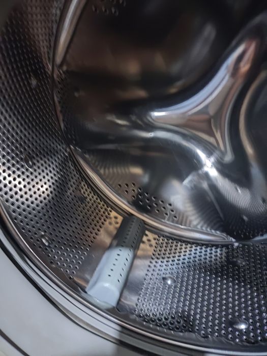 Рабочая стир машина