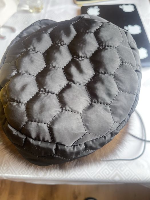 Шапка из соболя, новая