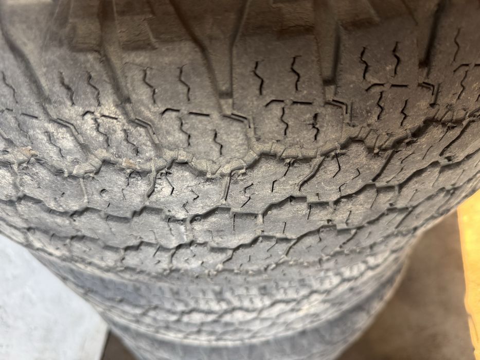 Шины goodyear 265/65/17