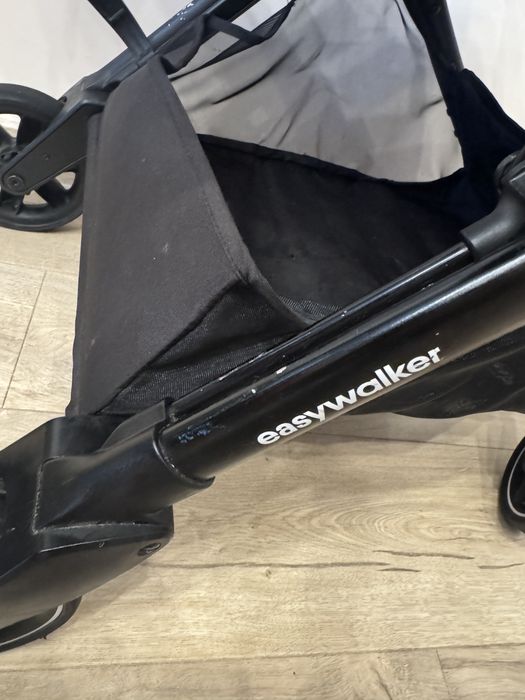 Easywalker Jackey 2 – Новородено–22 кг. ползвана 1 сезон