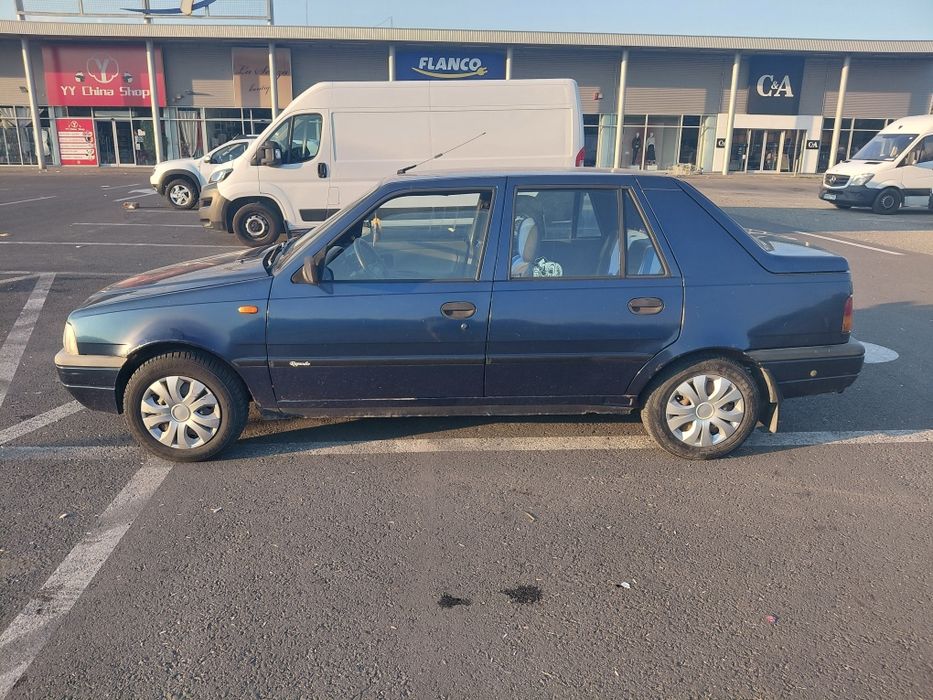 Vand  Dacia Supernova
