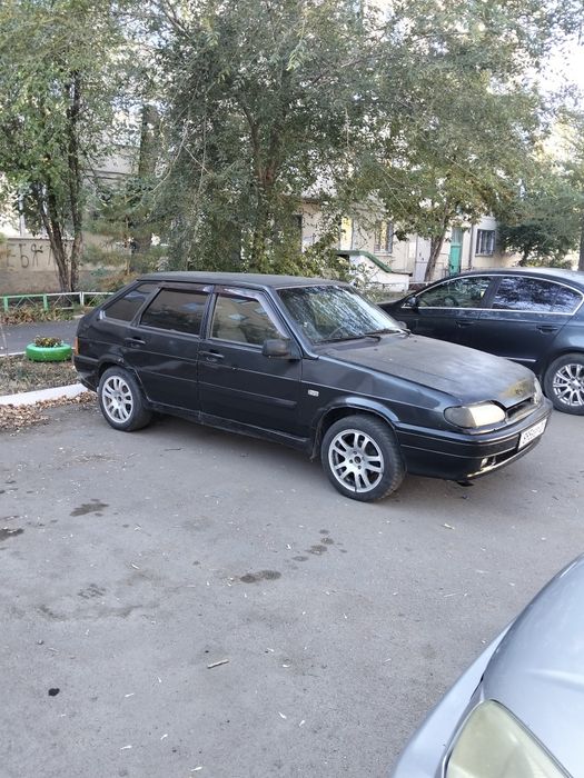 Продам ВАЗ 2114 в активном ходу