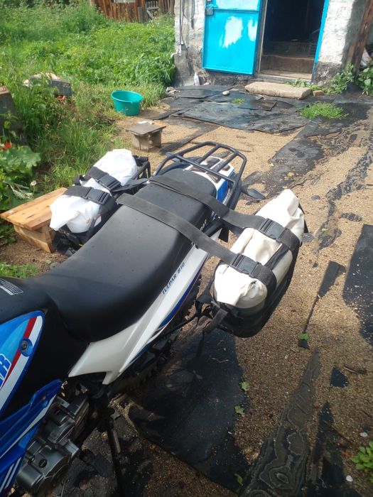 Кофры мотоцикл. Универсальные.