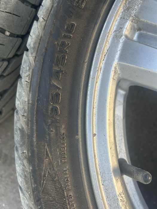 Продам торусы 16-е
