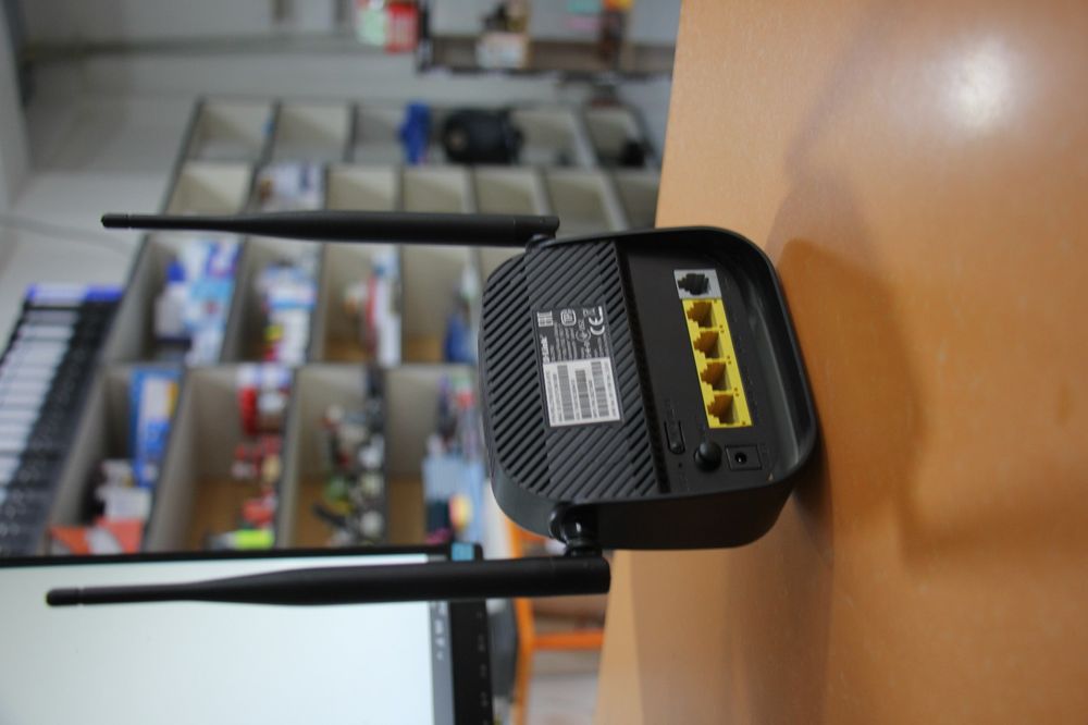 WiFi D-Link Ройтер.