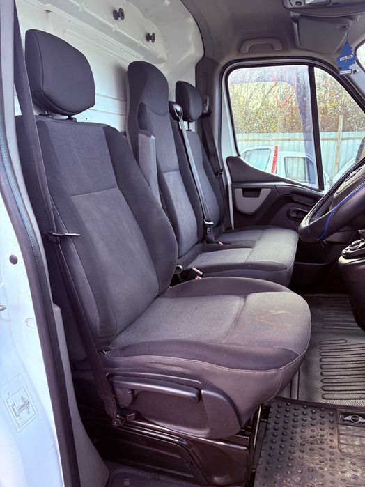 Scaun Bancheta Fete usi Timonerie NISSAN NV 400 2.3dci 2014 EURO 5 M9T