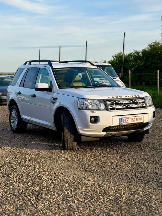 LAND ROVER Freelander 2012 — imagine 3