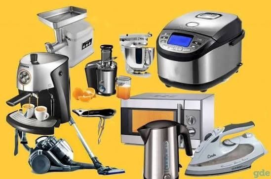 Ремонт мелко бытовой техники