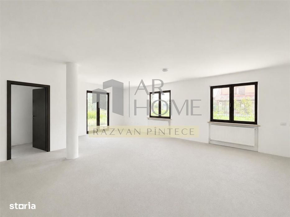 Casa P+1E, 4 camere, teren 500 mp langa padure, Cocosesti Paulesti