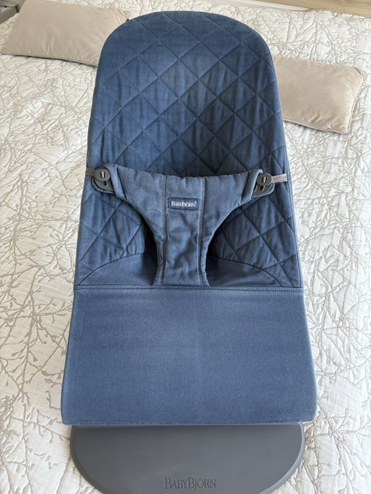 Шезлонг за бебе Baby Bjorn