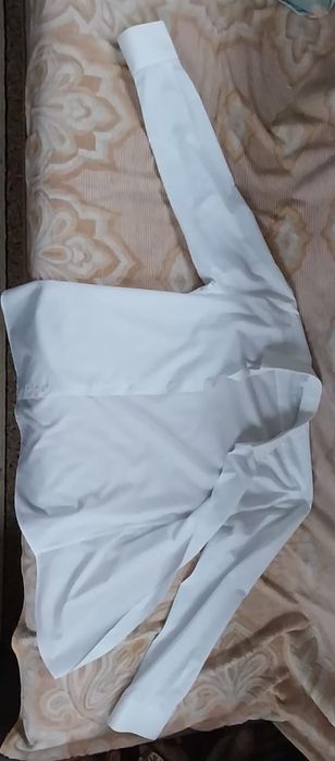 Рубашки галстуки.