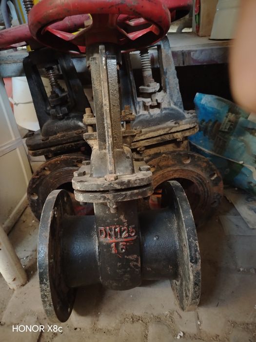 Задвижки 125тик қол жетимди