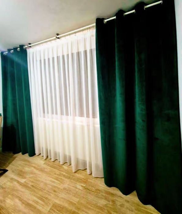 Perdele și draperii la comanda!