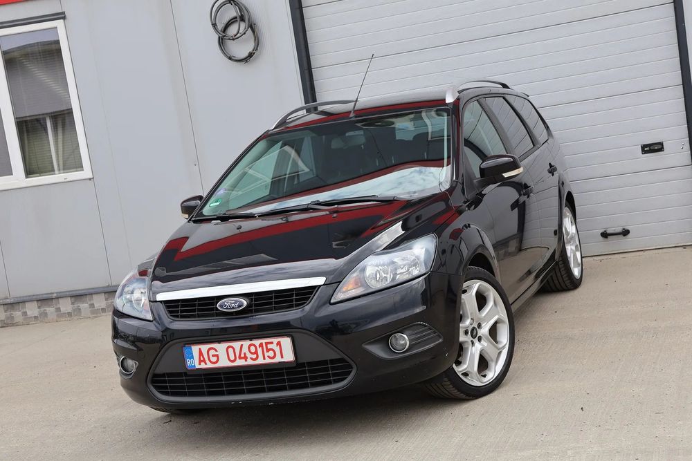 Ford Focus foed focus 1.6 16v euro5 2011