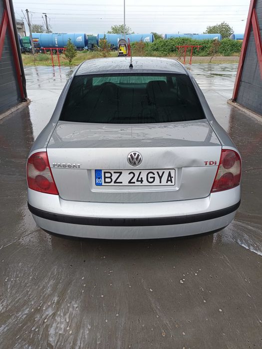Passat b5.5 2.0 6 trepte
