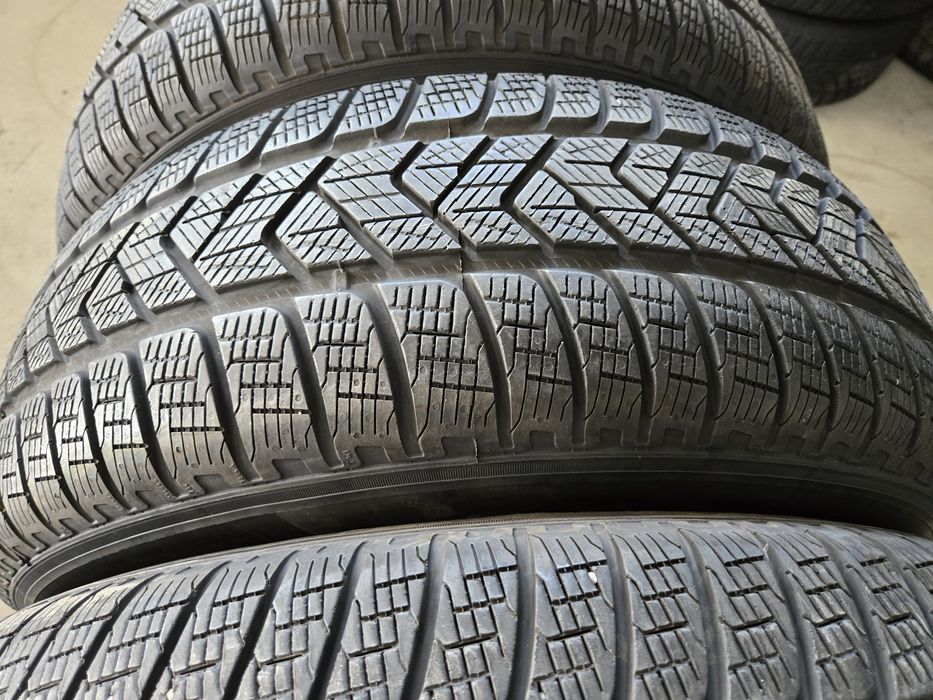 Roti iarnă 5x112 r17  Mercedes GLC , ML , GLK , GLE, R class