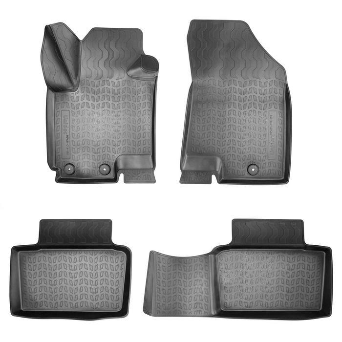 Коврики салона Changan CS35 Plus