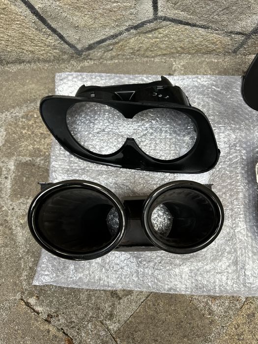 Оригинални накрайници Mercedes GT AMG 43/53