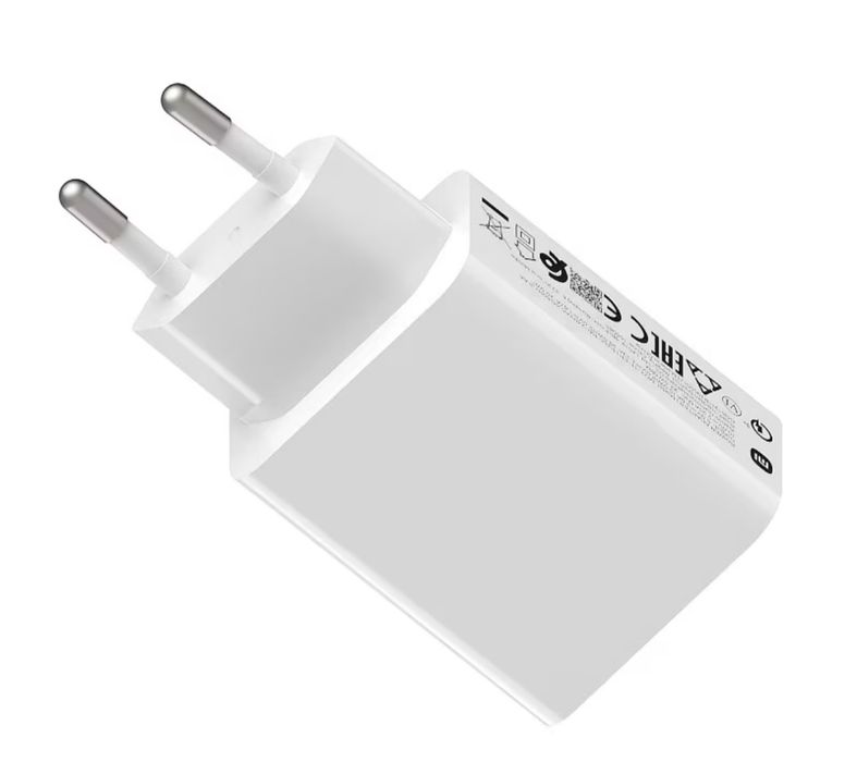Xiaomi fast charging adapter 67W/33W/22.5W зарядно бързо-зареждане