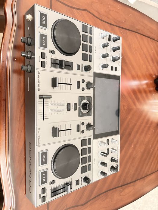 Контроллер denon Prime Go+