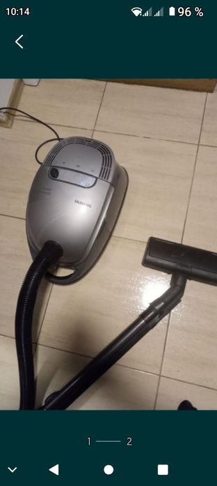 Vând aspirator Karcher.mochete