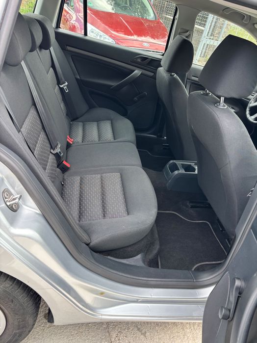 Skoda Octavia 1.6