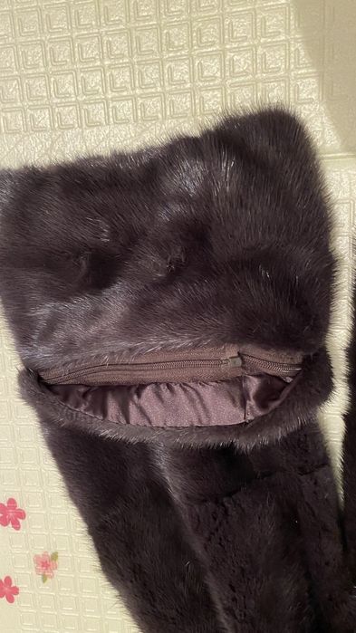 Зимний шуба омабел