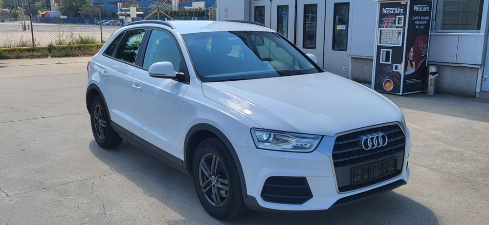 Audi Q3 facelift a.f.04/2018 motor 2.0 diesel