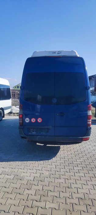 Vand Microbuz Mercedes Benz Sprinter  313CDI 2010