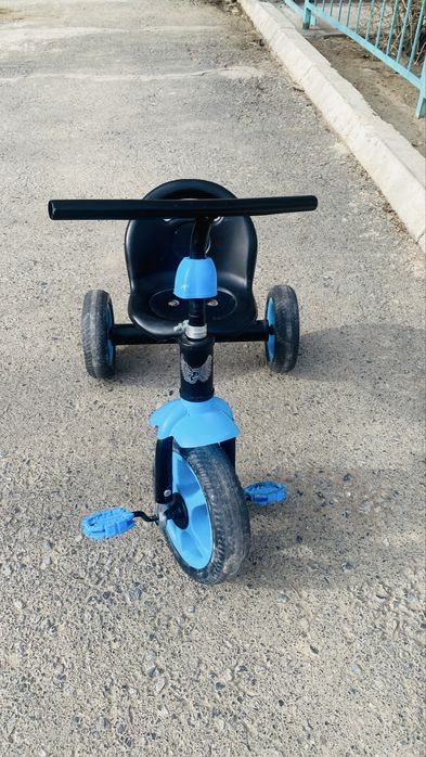 Велосипед, самокат