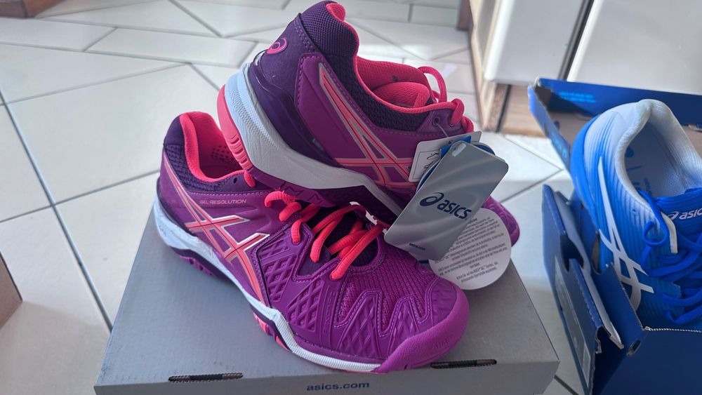 ASICS Women Shoes