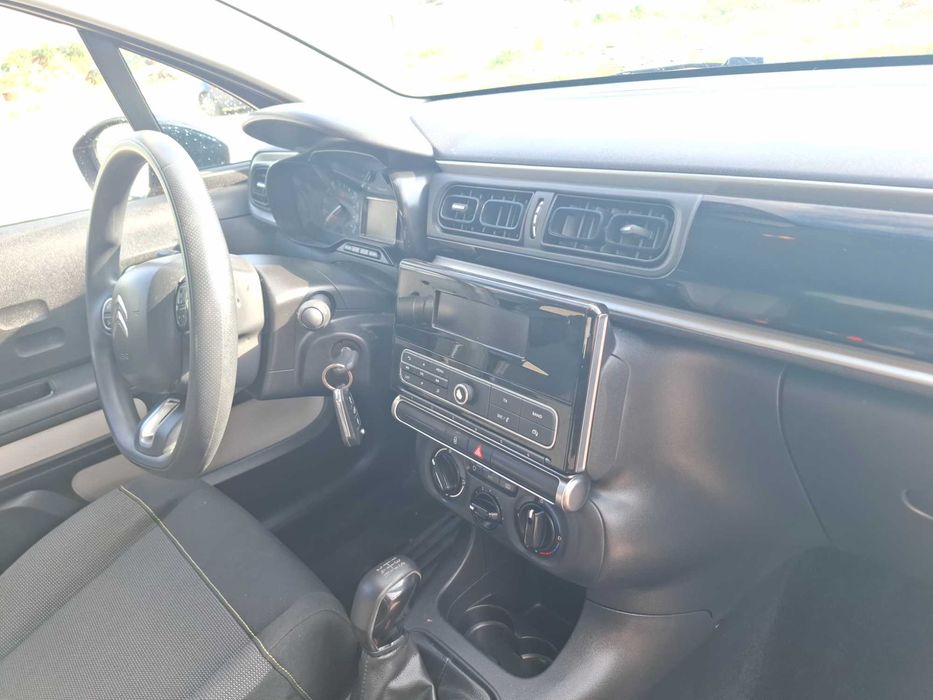 citroen c3 1.2I feel 2017 82 к.с. 59 000 км.