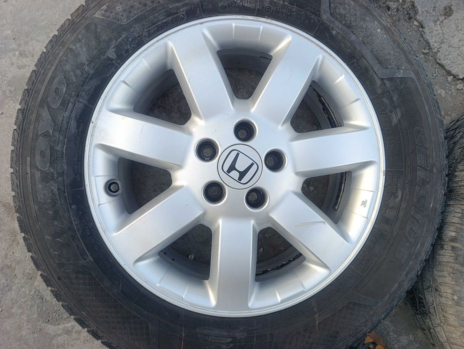 Джанти с гуми 17" 5х114.3 - Honda CR-V / Хонда Црв