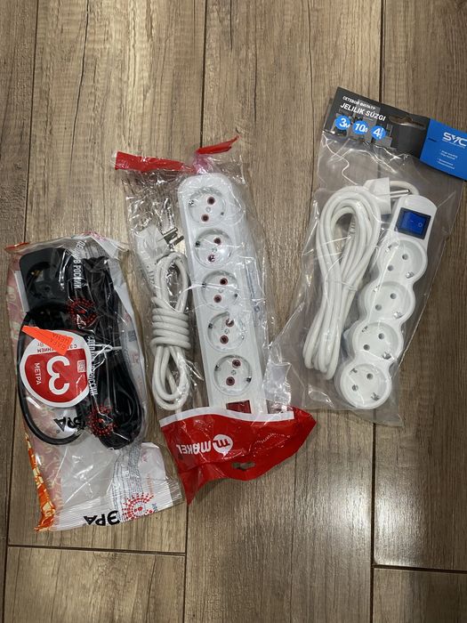 Сетевой фильтр . удлинитель