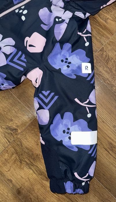 Reima зимний комбинезон детский