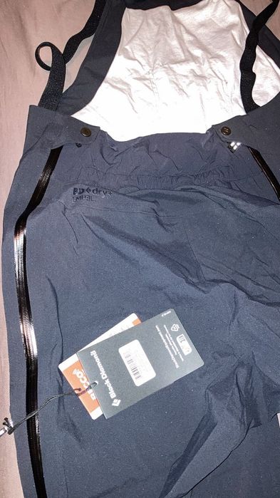 Black Diamond Recon L панталон за ски чисто нов