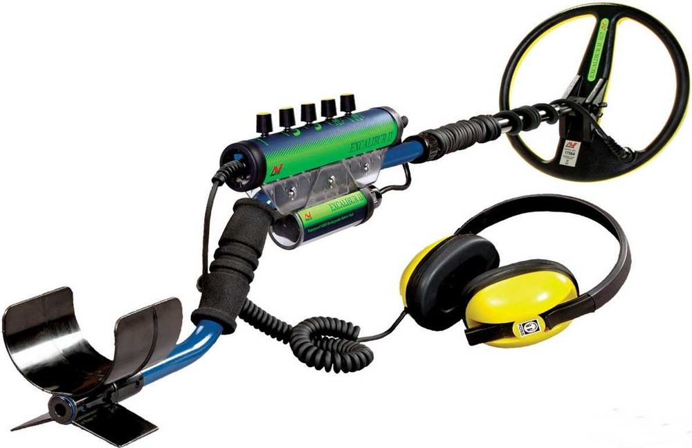 Металлодeтектoр Мinelab ExcaІіbur