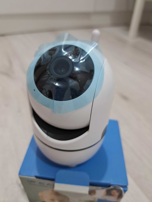 Camera supraveghere bebe