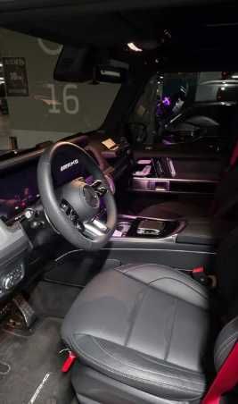 Mercedes-Benz G63 AMG