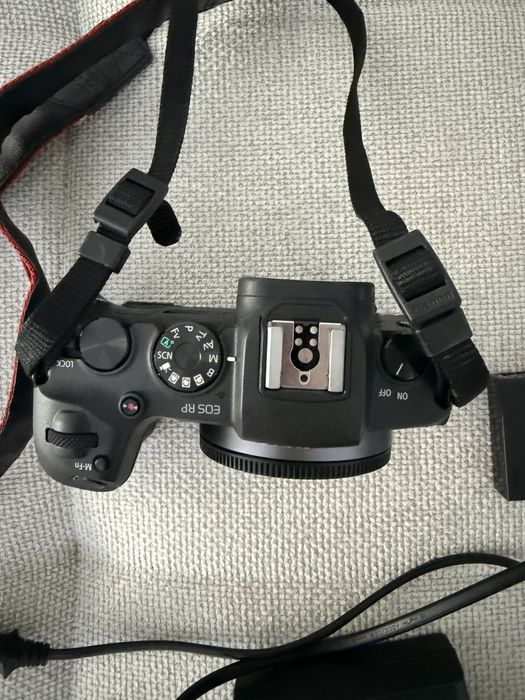 Canon RP Mirrorless