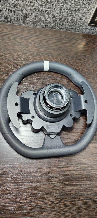 Moza r3 bundle игровой руль