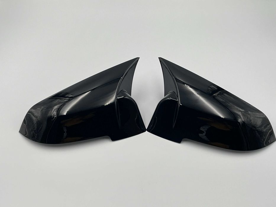 Set capace oglinzi M compatibile BMW Seria 3 5 7 X5 X6