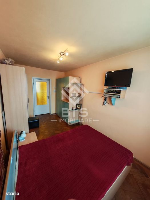 Apartament 3 camere decomandat/ Spitalul Județean