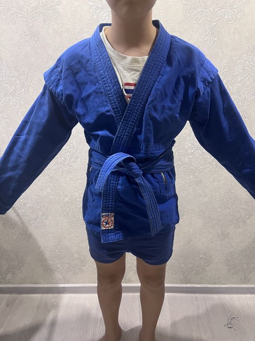 Кимано для самбо