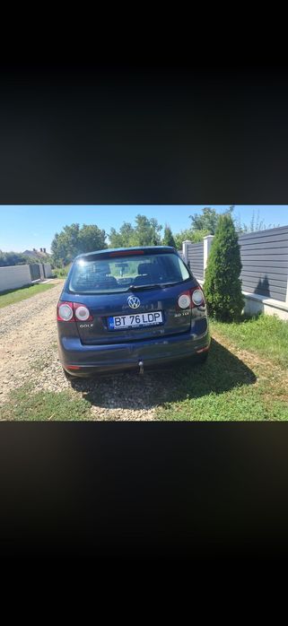 Golf plus 2.0 tdi